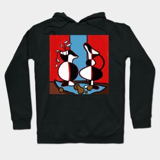 Frasier Painting Hoodie